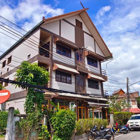Wualai Boutique By Lanna Oriental Hotel Chiang Mai Exterior foto