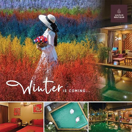 Wualai Boutique By Lanna Oriental Hotel Chiang Mai Exterior foto