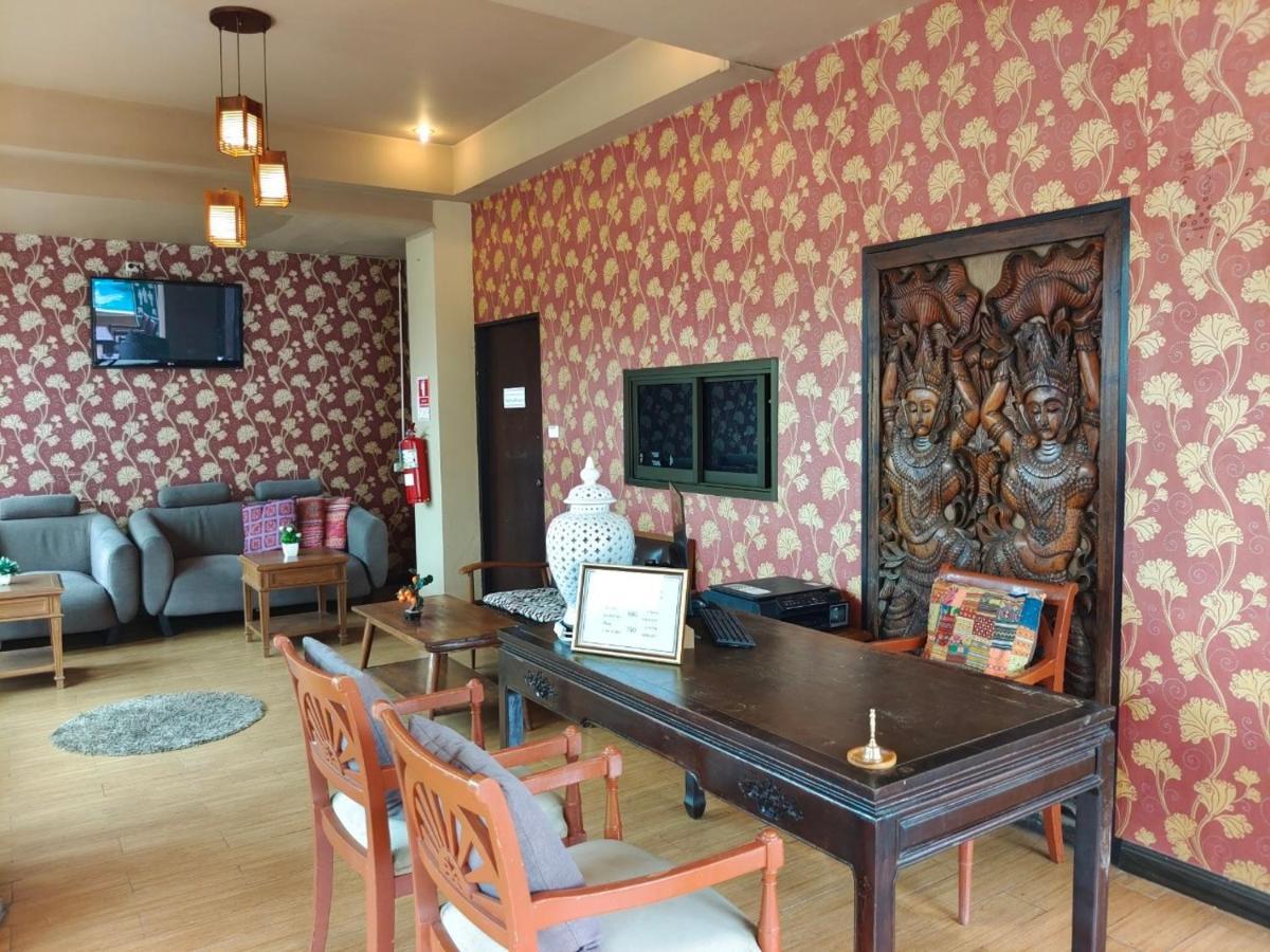 Wualai Boutique By Lanna Oriental Hotel Chiang Mai Exterior foto