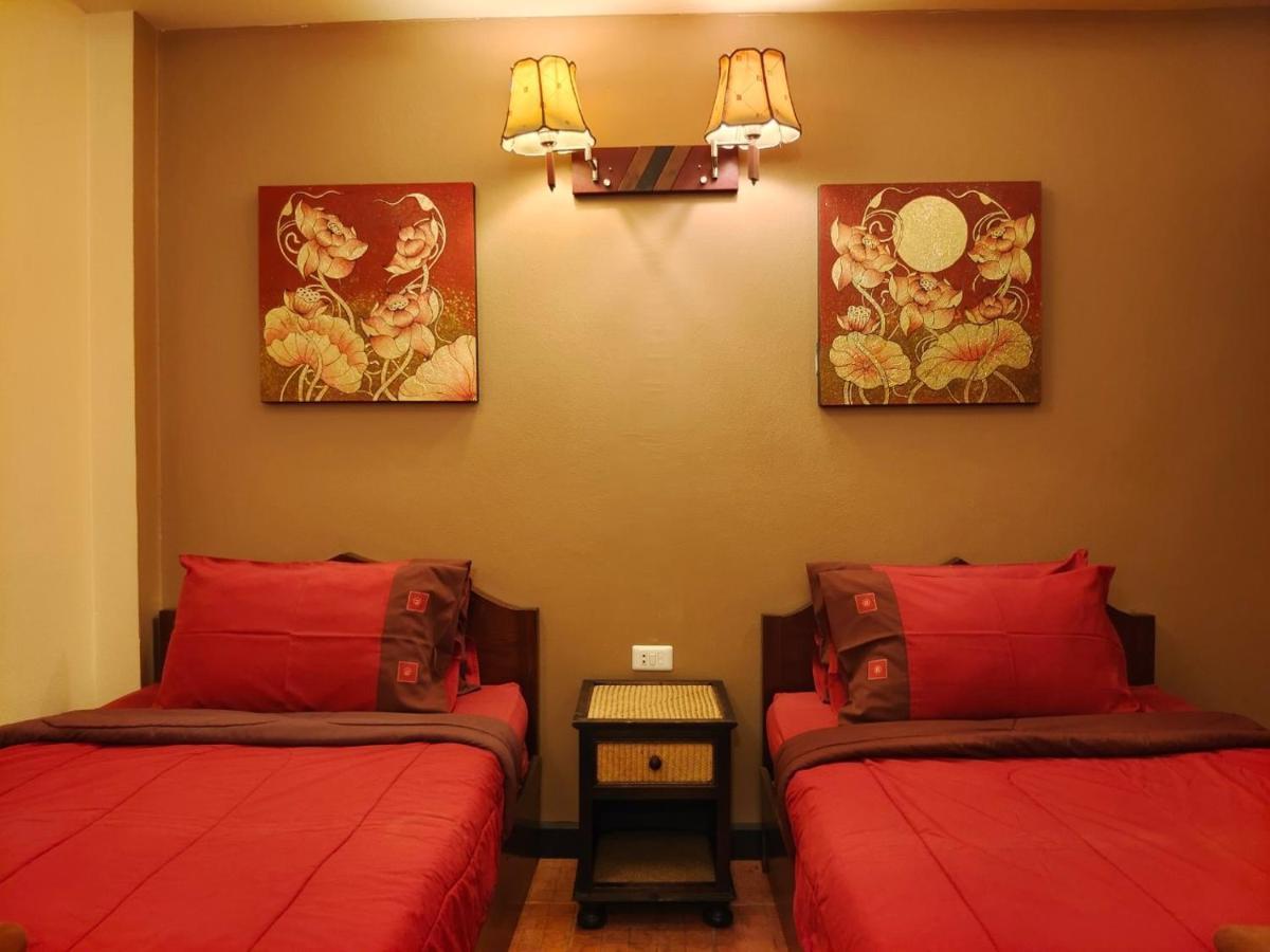 Wualai Boutique By Lanna Oriental Hotel Chiang Mai Exterior foto
