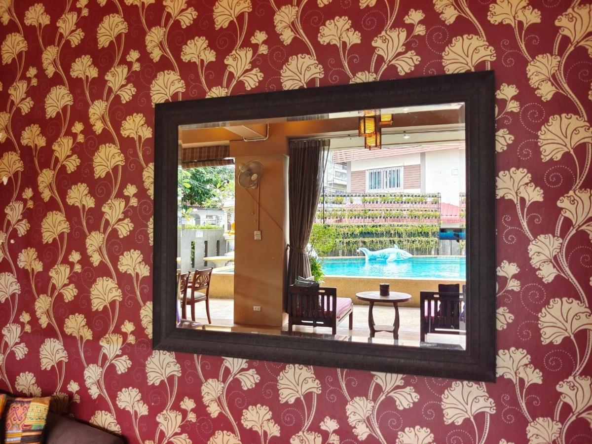 Wualai Boutique By Lanna Oriental Hotel Chiang Mai Exterior foto